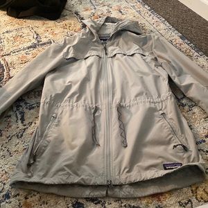 Patagonia jacket!